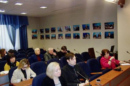 Казань. Коммунисты провели пресс-конференцию по итогам сорок шестого заседания Госсовета Татарстана