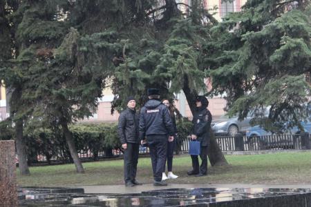 Ярославль встал на защиту Геннадия Зюганова