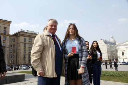 Сверимся с Лениным. В Воронеже торжественно отметили день рождения вождя революции