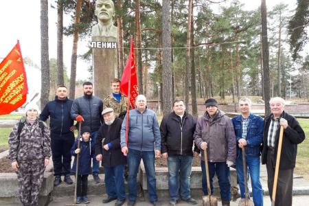 Ленинские дни в Ленобласти