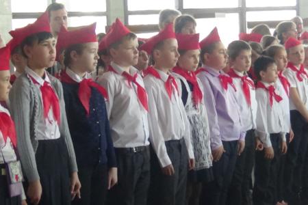 Владивосток. Мы сильные, мы смелые, ловкие, умелые…