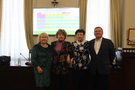 Тюменская область. Встречи на родине Д.И. Менделеева