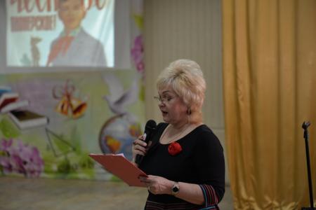 В Центральном районе Новосибирска приняли первых пионеров