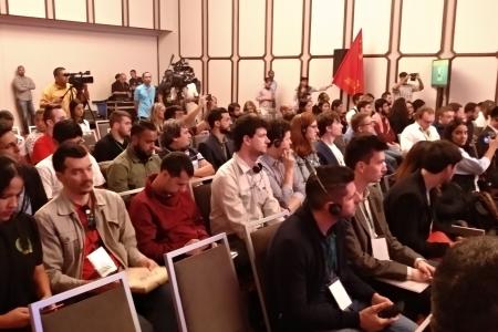 В Венесуэле открылось заседание Генерального Совета ВФДМ
