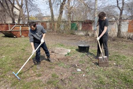 Тамбов. К 100-летию коммунистических субботников