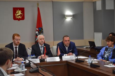 Д.А. Парфенов: Жители московского района Северный хотят подземное метро