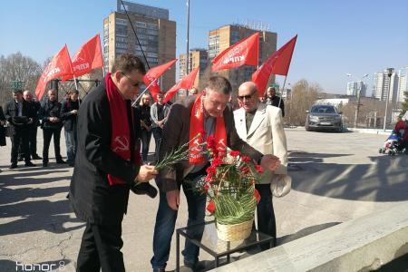 День Космонавтики в Самаре