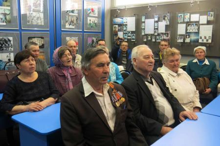 Чувашия. Экскурсия в музей космонавтики