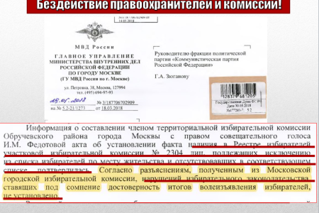В Госдуме депутат КПРФ сказал правду о цензуре в интернете