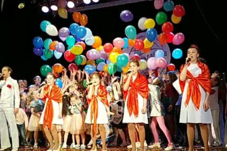 В Тюмени прошёл финал регионального тура Всероссийского конкурса «Земля талантов»