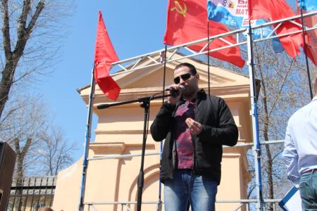 Красная весна в Самаре. Жители выступили против мусорной реформы