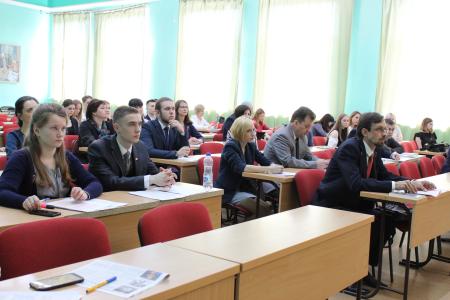 В Иркутске состоялась 22-я молодёжная научная конференция