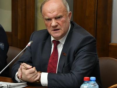 Депутаты фракции КПРФ в Госдуме награждены памятной медалью ЦК КПРФ «75 лет освобождения Крыма и Севастополя»