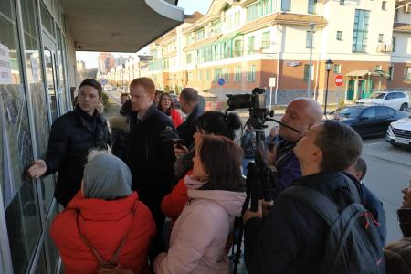 Москва. Легкое метро для чиновников или подземное для народа?