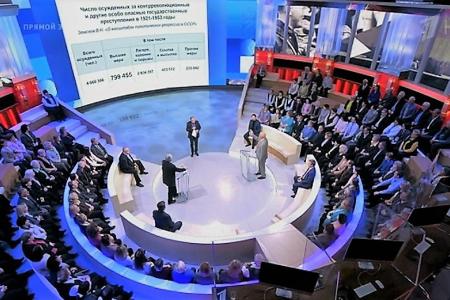 Д.Г. Новиков: «Говоря об уважении к Сталину, люди выражают отношение к нынешней жизни и к будущему»