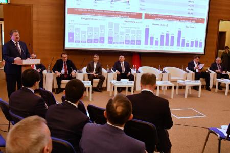 В.И. Кашин провел Парламентские слушания на тему «Продовольственная безопасность Российской Федерации и наращивание экспорта сельскохозяйственной продукции: правовые аспекты»