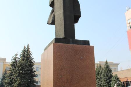 Брянск. 149 лет со Дня рождения Ленина