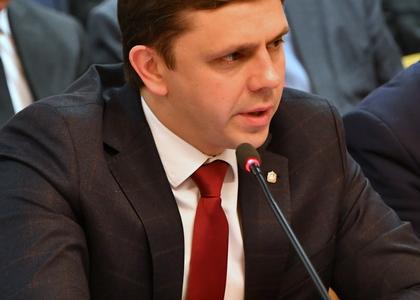 Д.А. Парфенов: От пятилетки преодоления к пятилетке развития