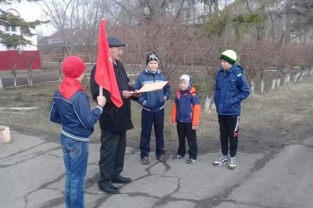 В Омской области создан еще одни пионерский отряд