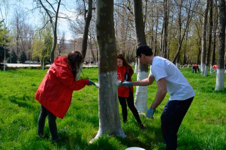 Дагестанские коммунисты отметили 100-летие первого коммунистического субботника
