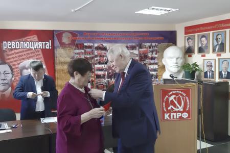 Состоялся II пленум Якутского рескома КПРФ