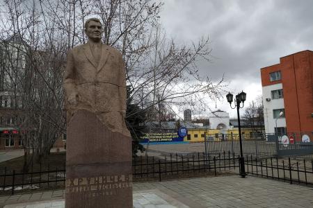 Депутаты КПРФ посетили ГКНПЦ им. М.В. Хруничева