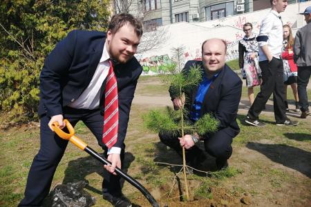 Завершился III Пленум Комитета Рязанского областного отделения ЛКСМ РФ