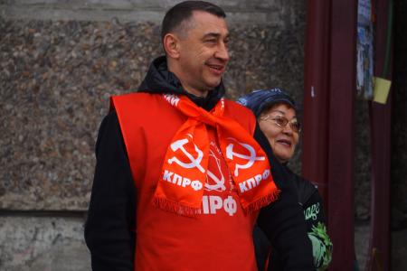 Сахалинска область. Сотрудничество депутата-коммуниста и активистов-общественников дает реальные результаты