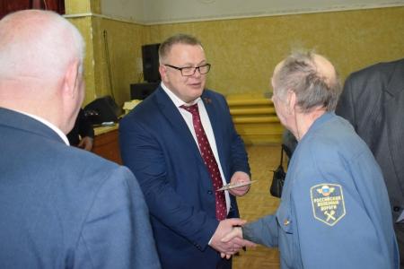 Московская область. В Кашире при поддержке КПРФ чествовали поколение детей войны