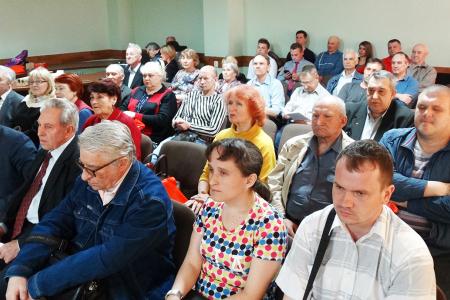 В Курске прошла научно-практическая конференция «Ленин и современность»