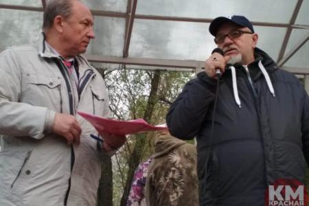 «Прочь из Чертаново». Москвичи выступили за перенос Юго-Восточной хорды в промзону