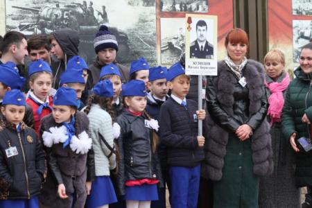 Казбек Тайсаев принял участие в мероприятиях в Северной Осетии и Кабардино-Балкарии