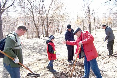 Казанские коммунисты отметили 100-летие Ленинского субботника