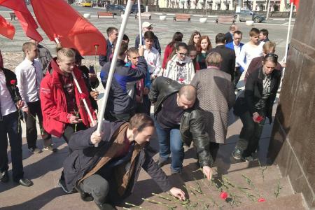 Завершился III Пленум Комитета Рязанского областного отделения ЛКСМ РФ