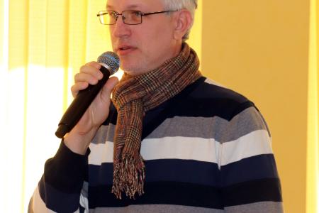 Юрий Афонин в Оренбурге: Мы выдвинем наших кандидатов во всех регионах, где пройдут выборы губернаторов