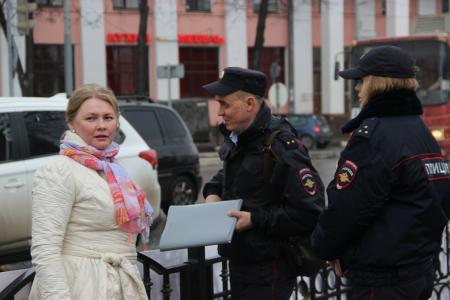 Ярославль встал на защиту Геннадия Зюганова