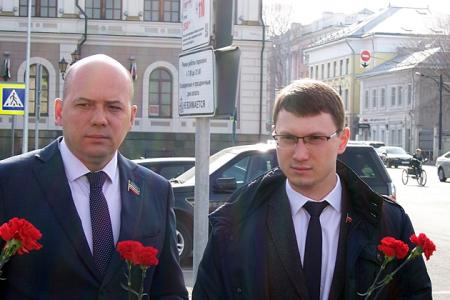 День рождения В.И. Ленина в Республике Татарстан