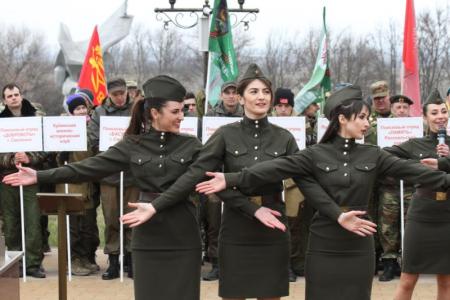 Казбек Тайсаев принял участие в мероприятиях в Северной Осетии и Кабардино-Балкарии