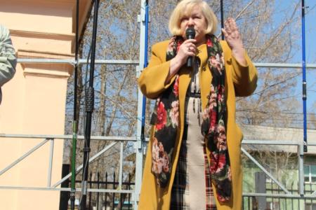 Красная весна в Самаре. Жители выступили против мусорной реформы