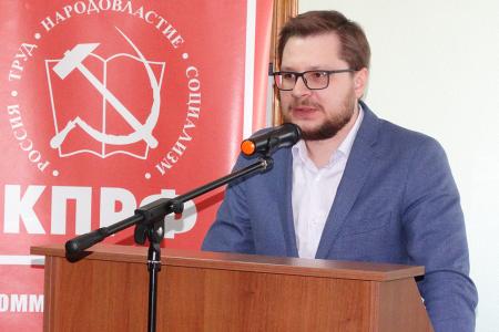 В Курске прошла научно-практическая конференция «Ленин и современность»