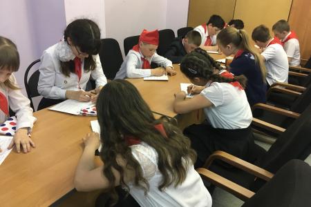 В Иркутске стартовал областной конкурс "Лучший пионер-2019"