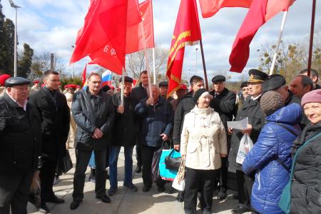 В Калининграде отметили 74-ю годовщину штурма Кёнигсберга