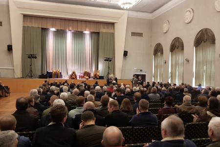 Казбек Тайсаев принял участие в праздничном мероприятии «День встречи выпускников МАДИ»