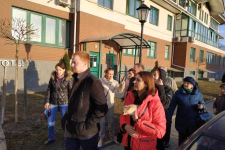 Москва. Легкое метро для чиновников или подземное для народа?