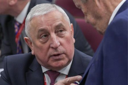 Н.М. Харитонов принял участие в работе Международного арктического форума