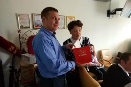 Тюменский обком КПРФ организовал политическую учебу для партийного актива