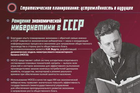 «Стратегическое планирование: устремленность в будущее»