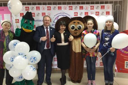 В Тюменской области прошли отборочные туры Всероссийского конкурса «Земля талантов»