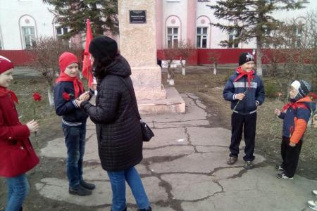 В Омской области создан еще одни пионерский отряд