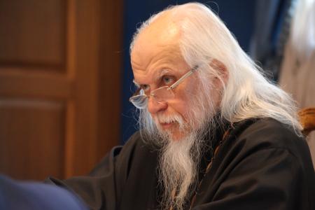 Владимир Поздняков принял участие во встрече с епископом Орехово-Зуевским Пантелеимоном